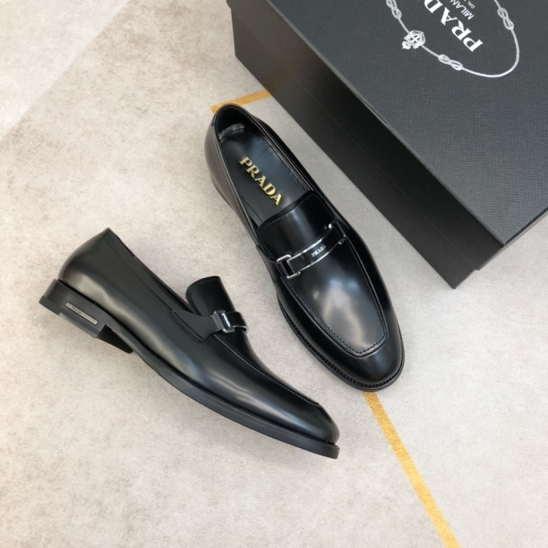 Prada Leather Shoes